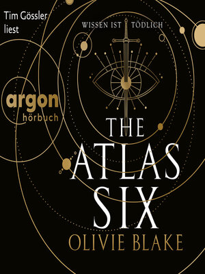 The Atlas Six - Audiobook